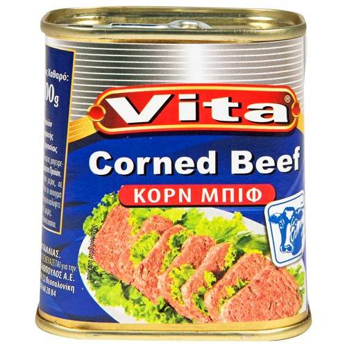 VITA corned beef 200gr