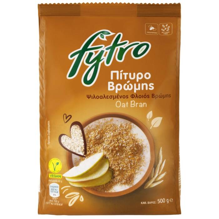 ΓΙΩΤΗΣ fytro πίτυρο βρώμης 500gr
