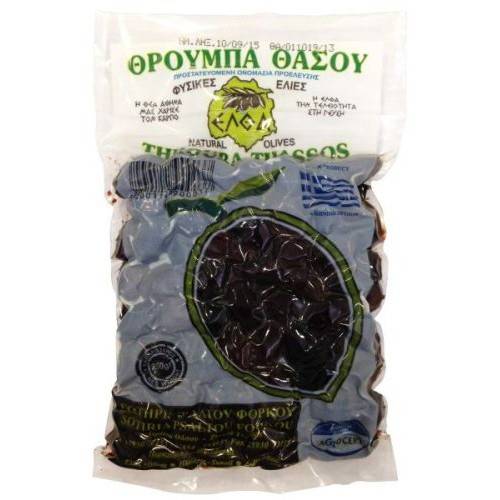 ΘΑΣΟΥ ελιές θρούμπα 250gr