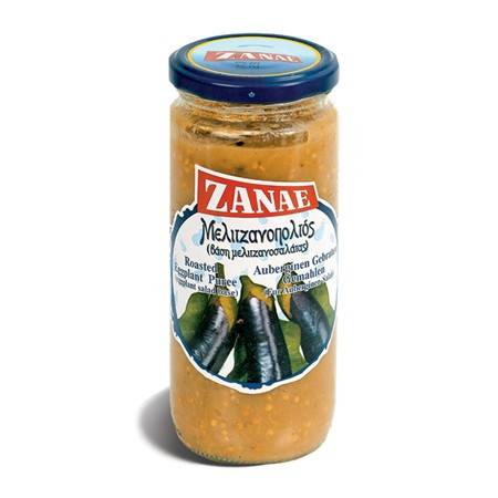 ΖΑΝΑΕ μελιτζανοπολτός 450gr