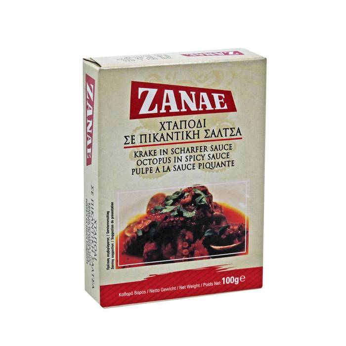 ΖΑΝΑΕ χταπόδι σε πικάντικη σάλτσα 100gr