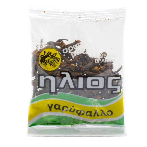 ΗΛΙΟΣ γαρύφαλλο χοντρό 15gr
