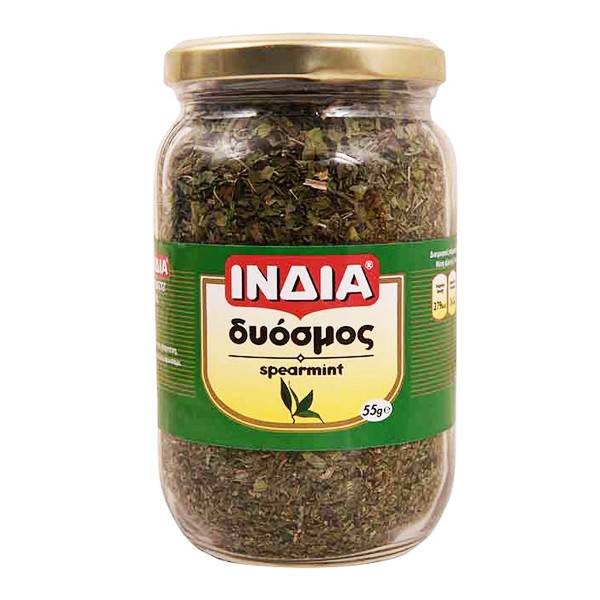 ΙΝΔΙΑ δυόσμος 55gr