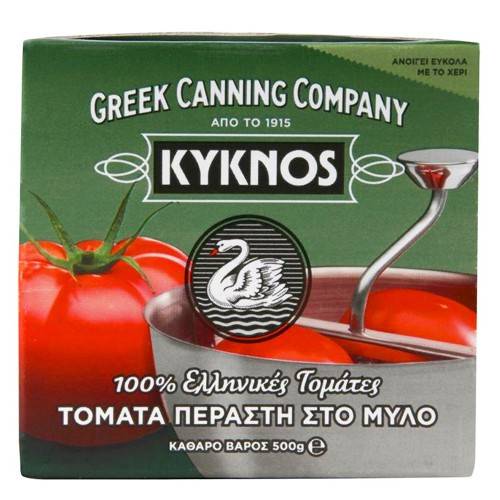 ΚΥΚΝΟΣ τομάτα περαστή στο μύλο σε χάρτινο 500gr