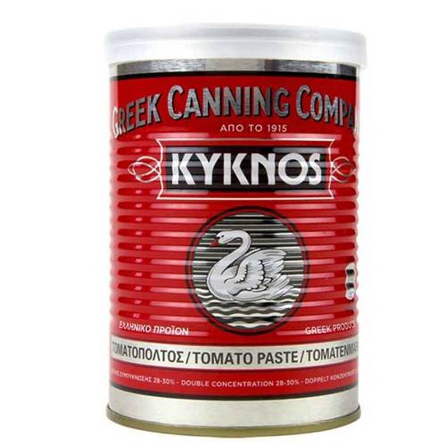 ΚΥΚΝΟΣ τοματοπολτός 28-30% 410gr