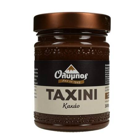 ΟΛΥΜΠΟΣ ταχίνι με κακάο 300gr