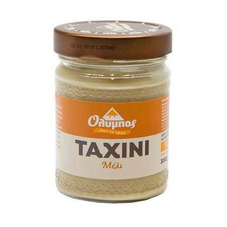 ΟΛΥΜΠΟΣ ταχίνι με μέλι 300gr