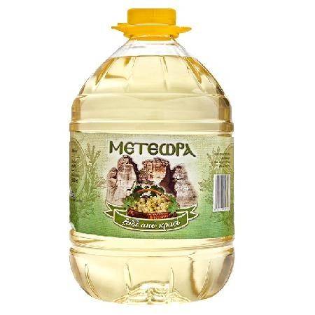 ΜΕΤΕΩΡΑ ξύδι λευκό 5lt