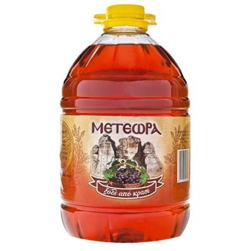 ΜΕΤΕΩΡΑ ξύδι κόκκινου κρασιού 5lt