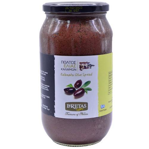 ΜΠΡΕΤΑΣ πολτός ελιάς καλαμών 1lt