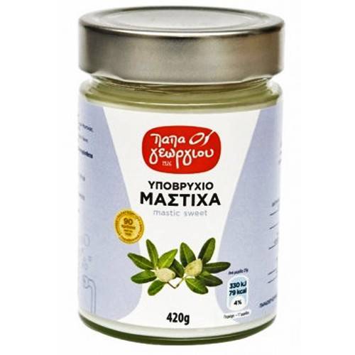 ΠΑΠΑΓΕΩΡΓΙΟΥ υποβρύχιο μαστίχα 420gr