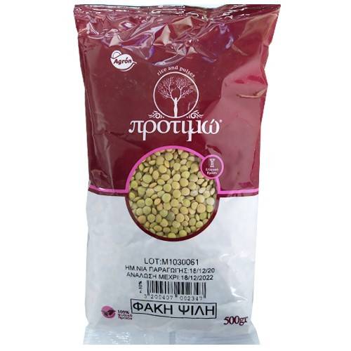 ΠΡΟΤΙΜΩ φακές ψιλές 500gr