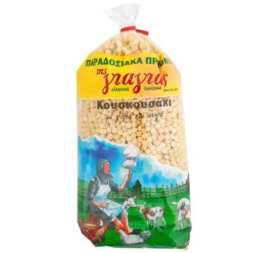 ΤΗΣ ΓΙΑΓΙΑΣ ζυμαρικά κουσκουσάκι 500gr
