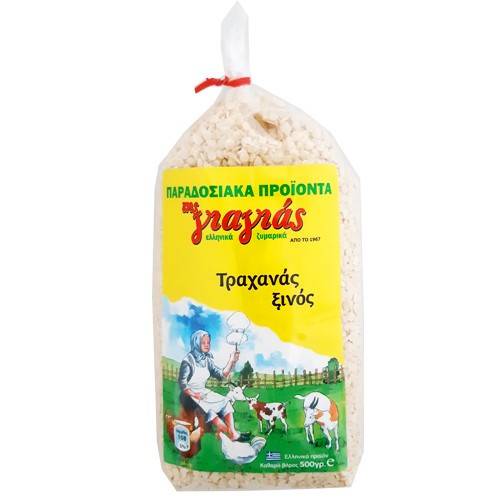 ΤΗΣ ΓΙΑΓΙΑΣ ζυμαρικά τραχανάς ξινός 500gr