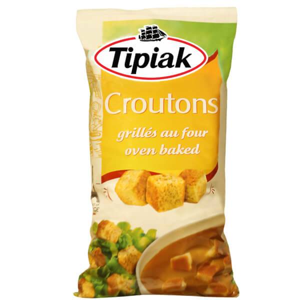 TIPIAK κρουτόν με φυσική γεύση 500gr