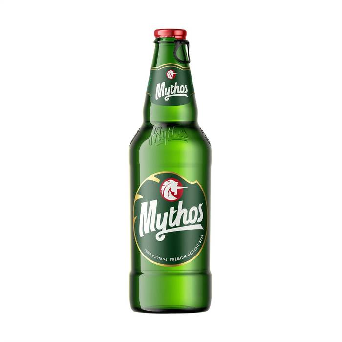 ΜΥΘΟΣ μπύρα φιάλη 500ml