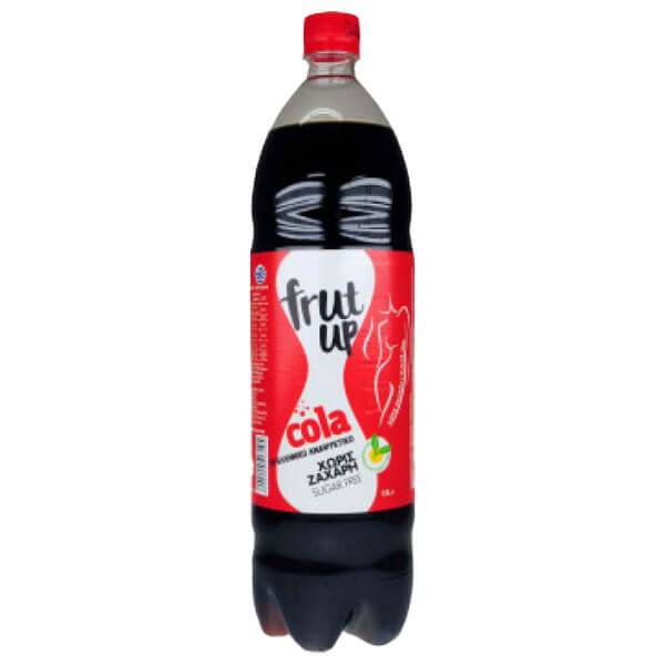 FRUT UP αναψυκτικό cola 1,5lt