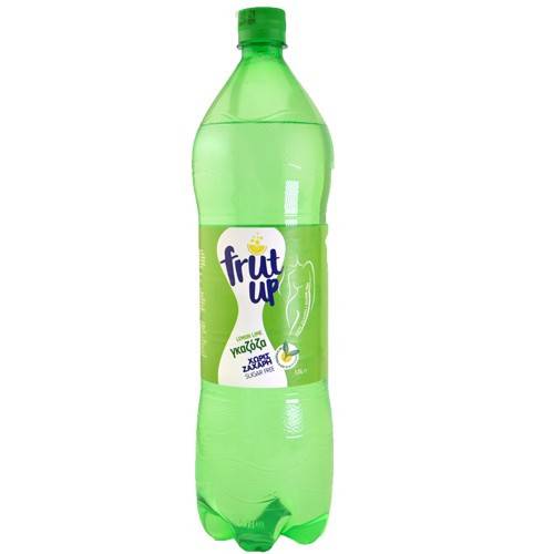 FRUT UP αναψυκτικό γκαζόζα 1,5lt