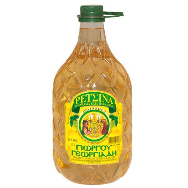 ΓΙΩΡΓΟΥ ΓΕΩΡΓΙΑΔΗ ρετσίνα 3lt