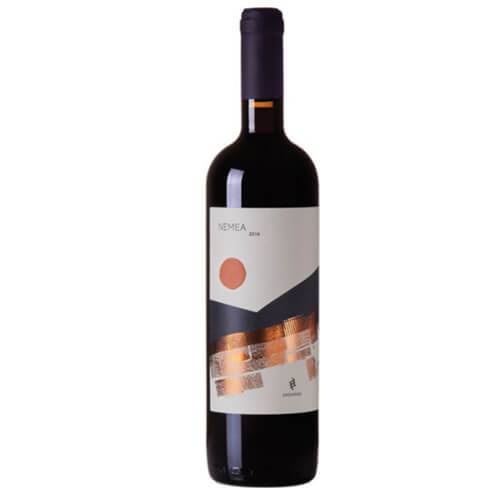 ΑΜΠΕΛΩΝΕΣ ΖΑΧΑΡΙΑΣ Νεμέα οίνος ερυθρός 750ml