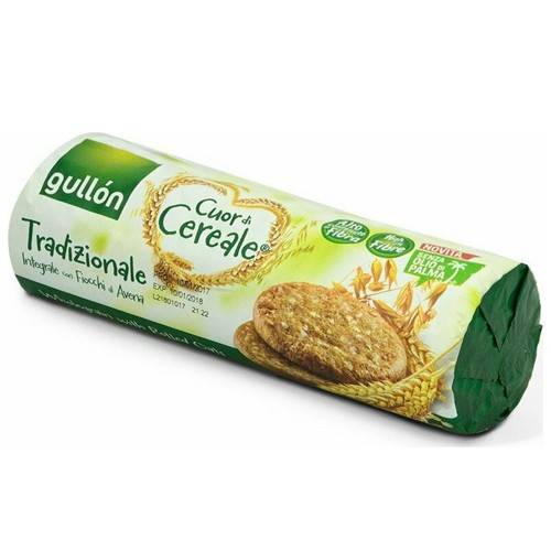 GULLON μπισκότα cereale tradizionale 280gr