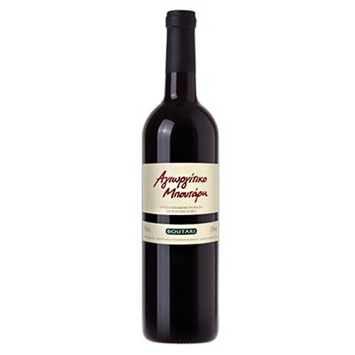 ΜΠΟΥΤΑΡΗ αγιωργίτικο ερυθρός οίνος 750ml