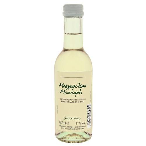 ΜΠΟΥΤΑΡΗ μοσχοφίλερο 187ml