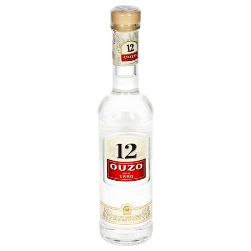 ΚΑΛΟΓΙΑΝΝΗ ούζο 12 200ml