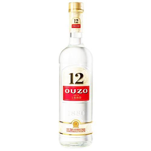 ΚΑΛΟΓΙΑΝΝΗ ούζο 12 700ml