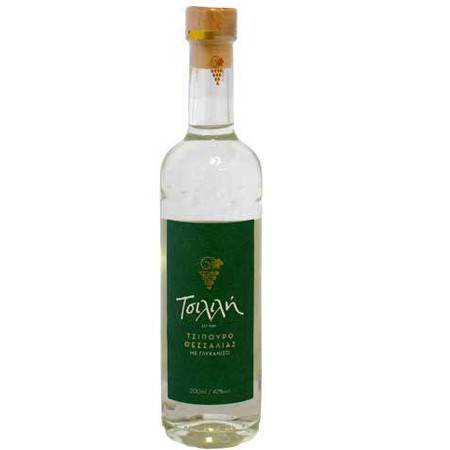 ΤΣΙΛΙΛΗΣ τσίπουρο με γλυκάνισο 200ml