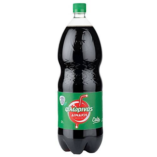 ΑΦΟΙ ΔΙΝΑΚΗ Φλώρινας αναψυκτικό cola 2lt