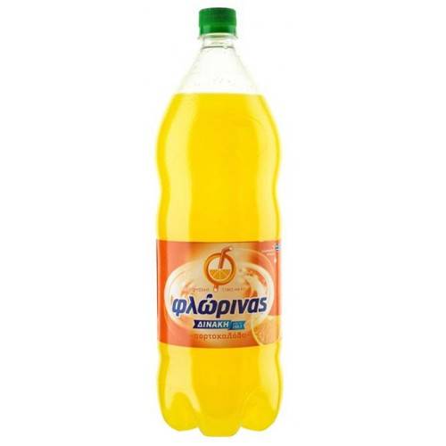 ΑΦΟΙ ΔΙΝΑΚΗ Φλώρινας αναψυκτικό πορτοκαλάδα 2lt