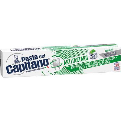 PASTA DEL CAPITANO οδοντόκρεμα antitartaro 100ml