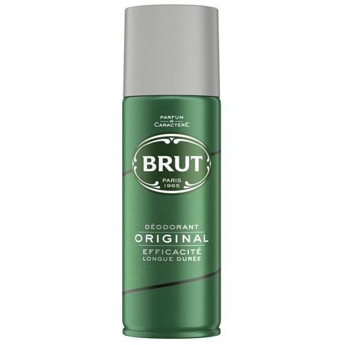 BRUT αποσμητικό σώματος spray Original 200ml