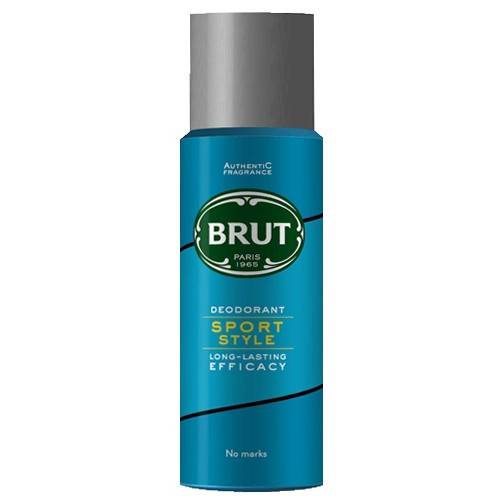 BRUT αποσμητικό σώματος spray Sport Style 200ml