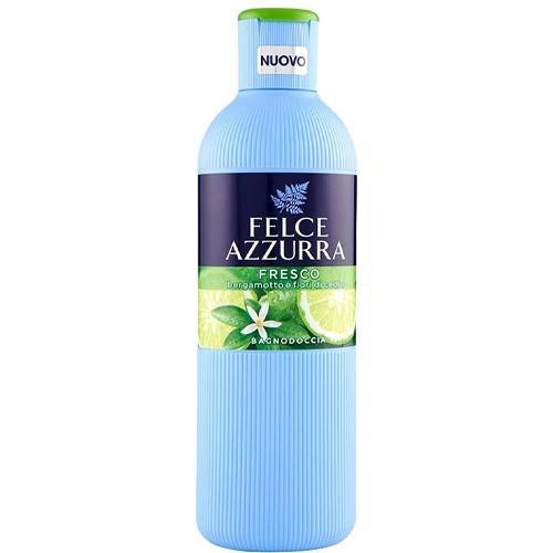 FELCE AZZURRA αφρόλουτρο φρεσκάδα 650ml
