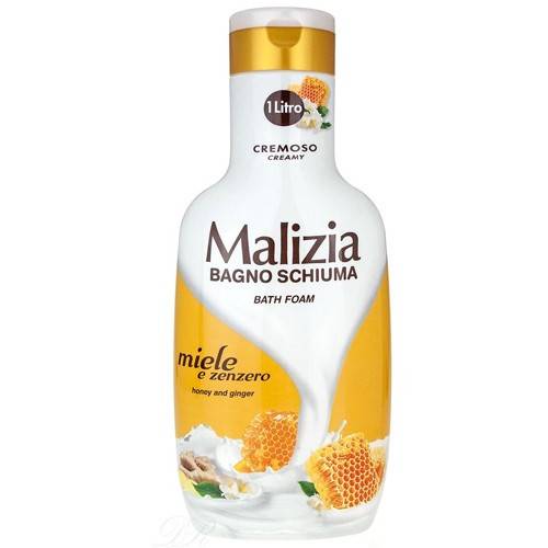 MALIZIA αφρόλουτρο miele 1lt