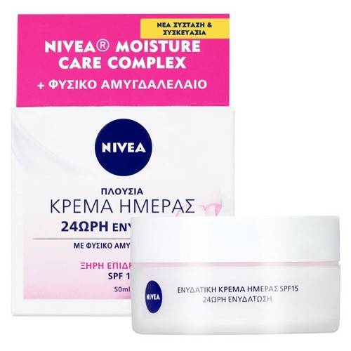 NIVEA κρέμα προσώπου ημέρας για ξηρή επιδερμίδα 50ml